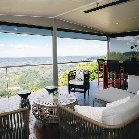 Flaxton Garden Home With Spectacular Coastal Views มอนต์วิลล์ ภายนอก รูปภาพ