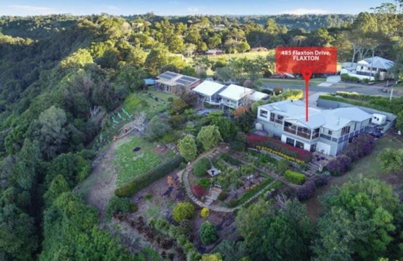 Flaxton Garden Home With Spectacular Coastal Views มอนต์วิลล์ ภายนอก รูปภาพ