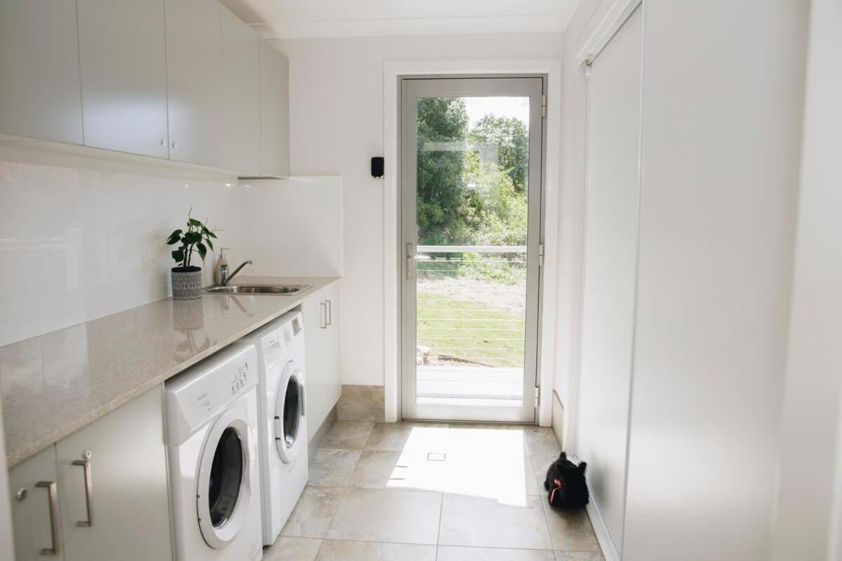 Flaxton Garden Home With Spectacular Coastal Views มอนต์วิลล์ ภายนอก รูปภาพ