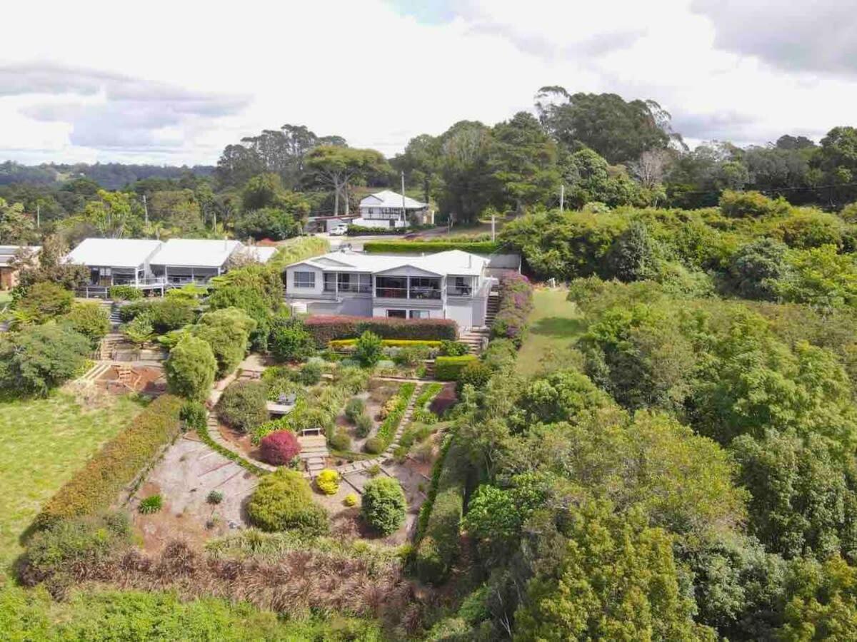 Flaxton Garden Home With Spectacular Coastal Views มอนต์วิลล์ ภายนอก รูปภาพ