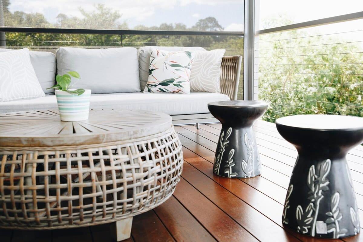 Flaxton Garden Home With Spectacular Coastal Views มอนต์วิลล์ ภายนอก รูปภาพ