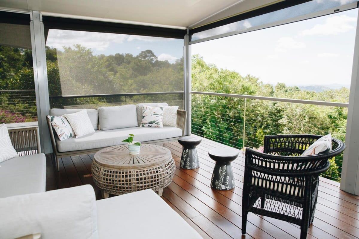 Flaxton Garden Home With Spectacular Coastal Views มอนต์วิลล์ ภายนอก รูปภาพ
