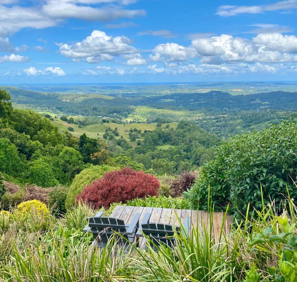 Flaxton Garden Home With Spectacular Coastal Views มอนต์วิลล์ ภายนอก รูปภาพ