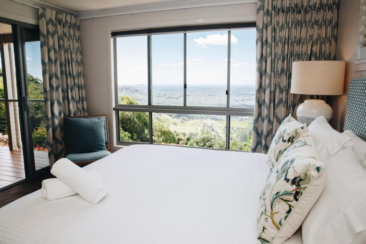 Flaxton Garden Home With Spectacular Coastal Views มอนต์วิลล์ ภายนอก รูปภาพ