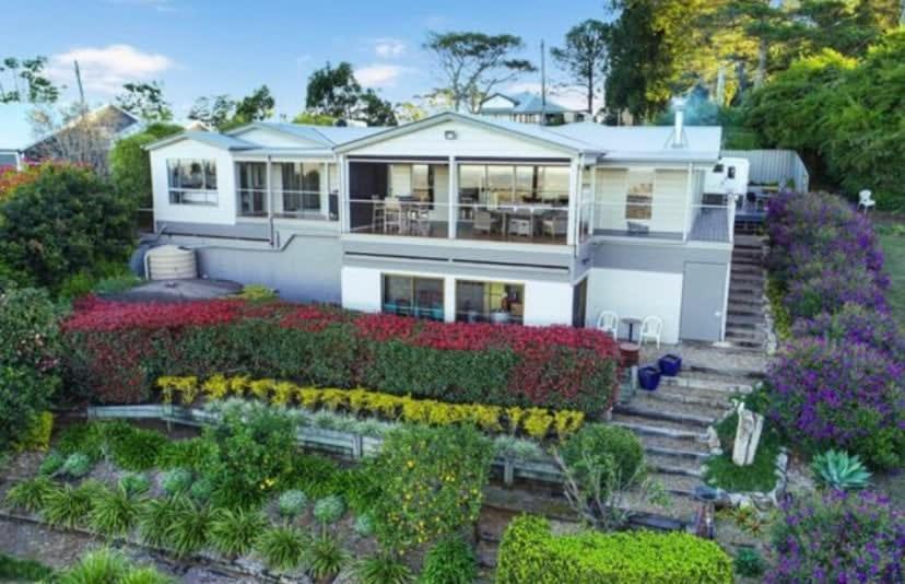 Flaxton Garden Home With Spectacular Coastal Views มอนต์วิลล์ ภายนอก รูปภาพ
