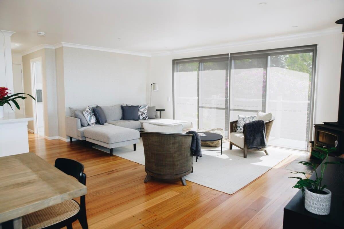 Flaxton Garden Home With Spectacular Coastal Views มอนต์วิลล์ ภายนอก รูปภาพ