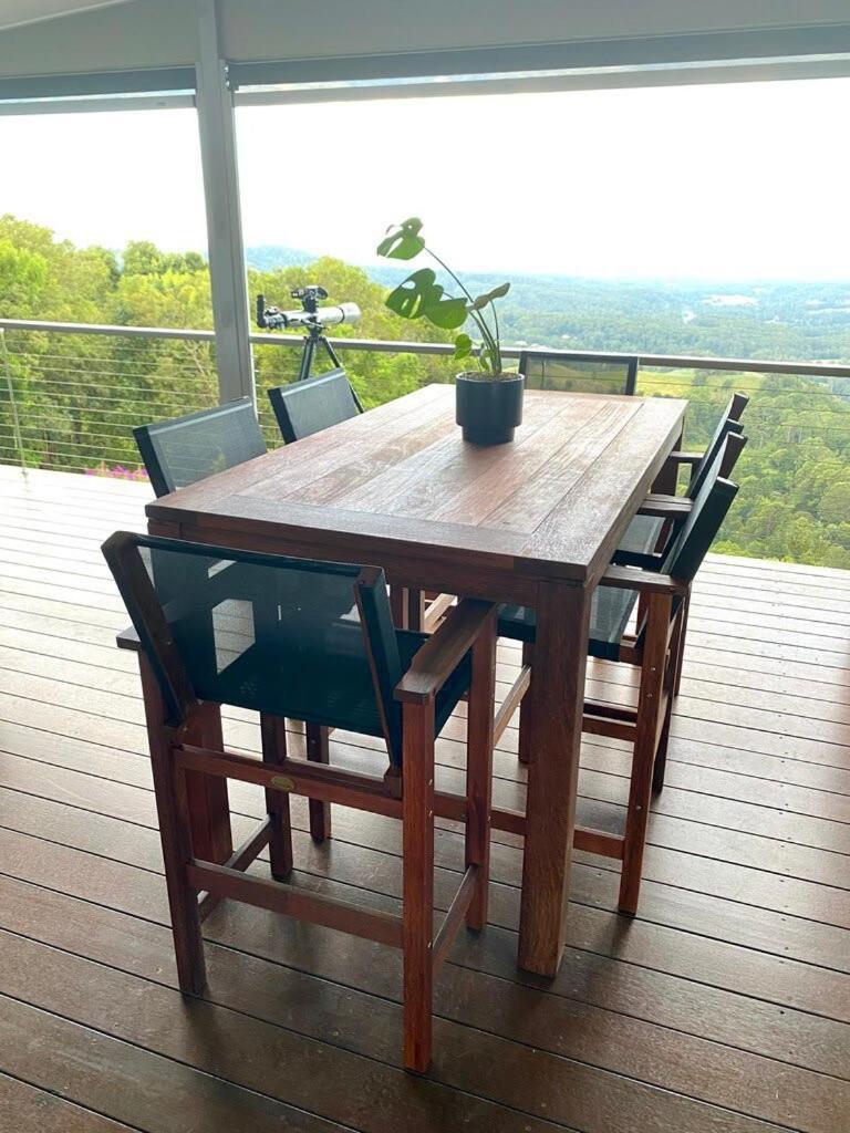 Flaxton Garden Home With Spectacular Coastal Views มอนต์วิลล์ ภายนอก รูปภาพ