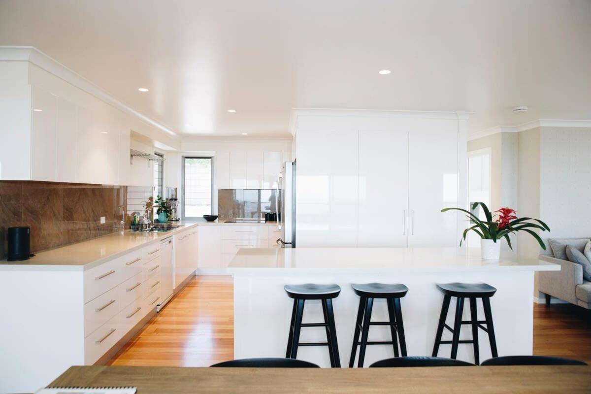 Flaxton Garden Home With Spectacular Coastal Views มอนต์วิลล์ ภายนอก รูปภาพ