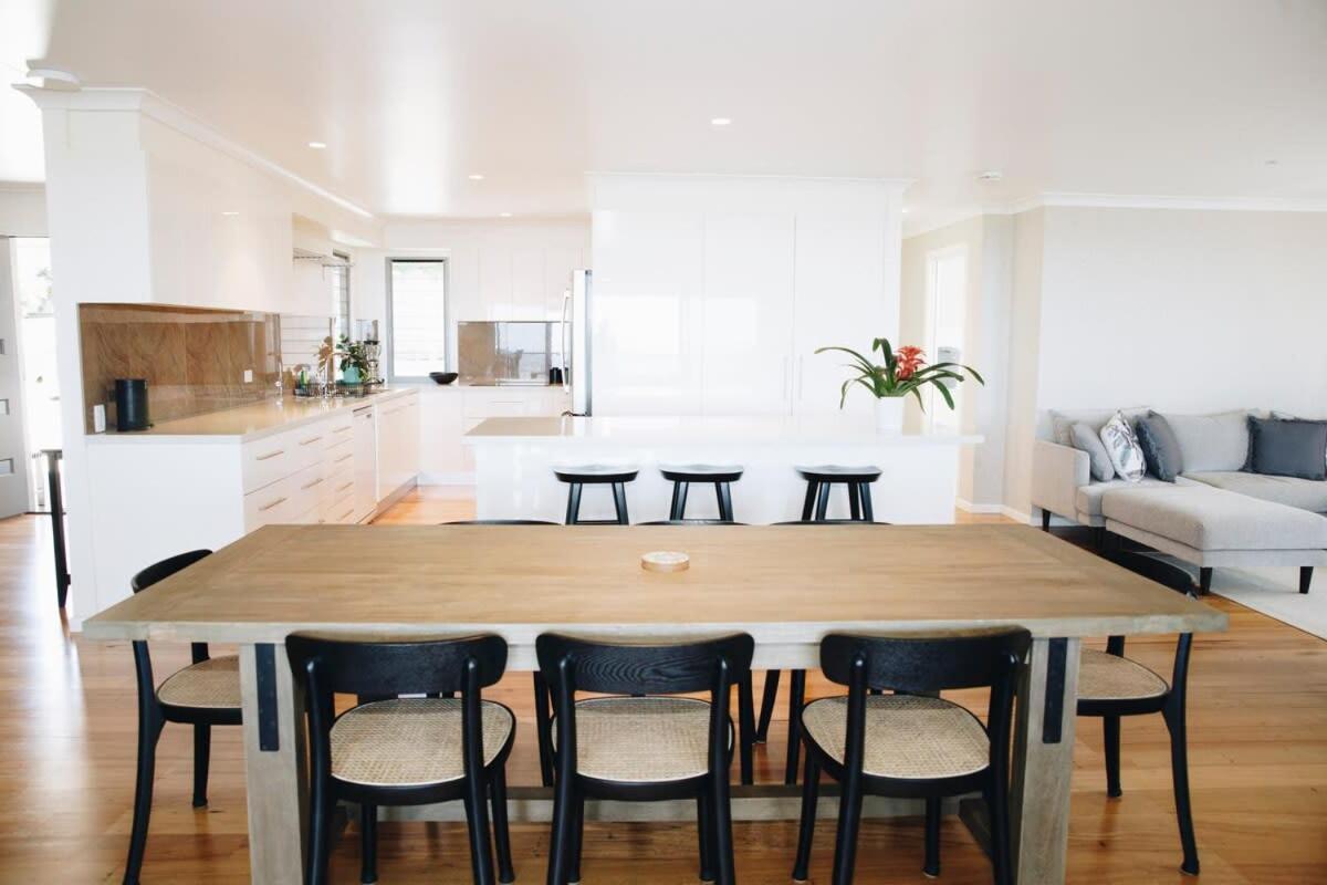 Flaxton Garden Home With Spectacular Coastal Views มอนต์วิลล์ ภายนอก รูปภาพ