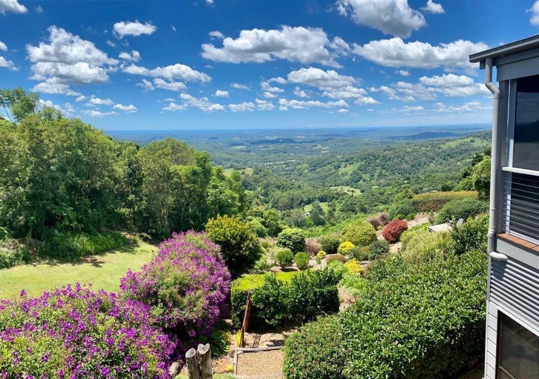 Flaxton Garden Home With Spectacular Coastal Views มอนต์วิลล์ ภายนอก รูปภาพ